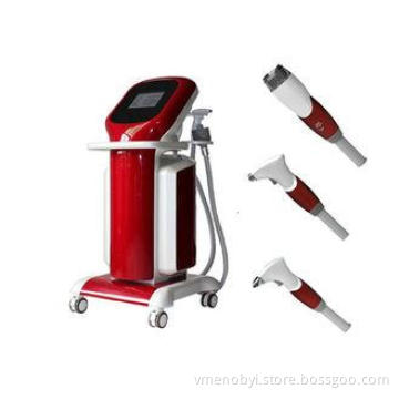 Body Contouring Red Light RF Photon Vacuum Therapy Machine